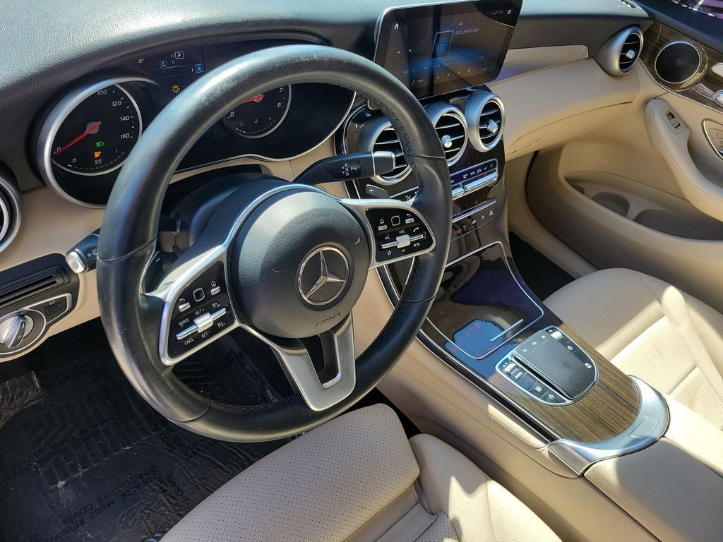 2020 Mercedes-Benz GLC GLC 300 4MATIC®