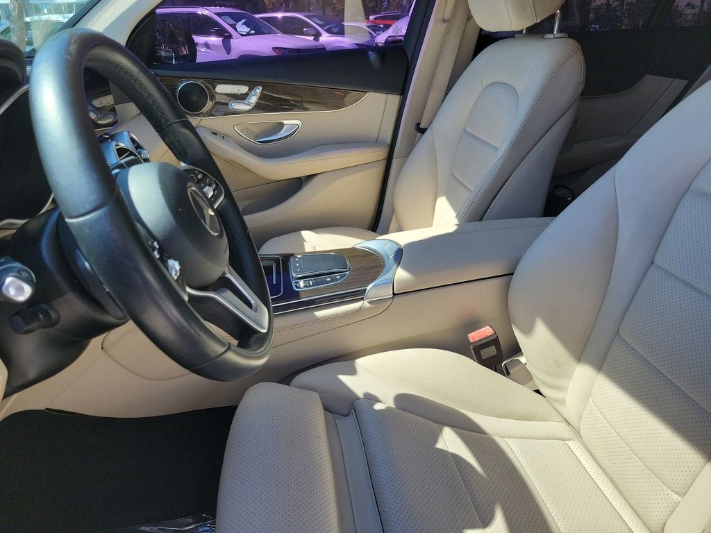 2020 Mercedes-Benz GLC GLC 300 4MATIC®