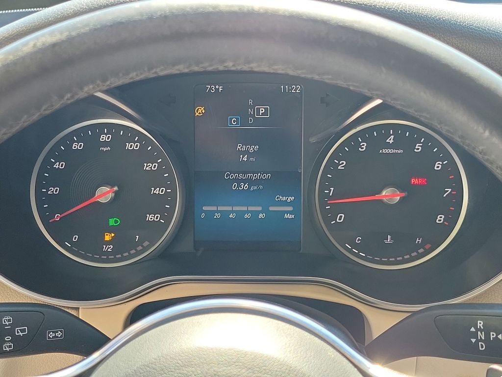 2020 Mercedes-Benz GLC GLC 300 4MATIC®