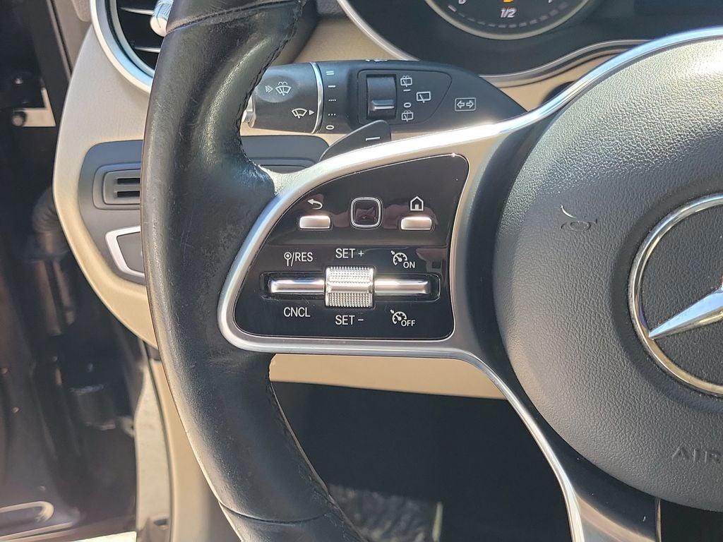 2020 Mercedes-Benz GLC GLC 300 4MATIC®