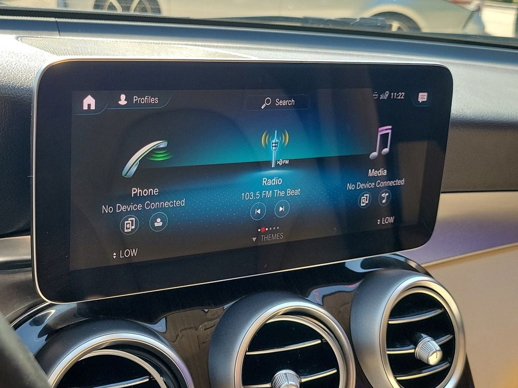 2020 Mercedes-Benz GLC GLC 300 4MATIC®