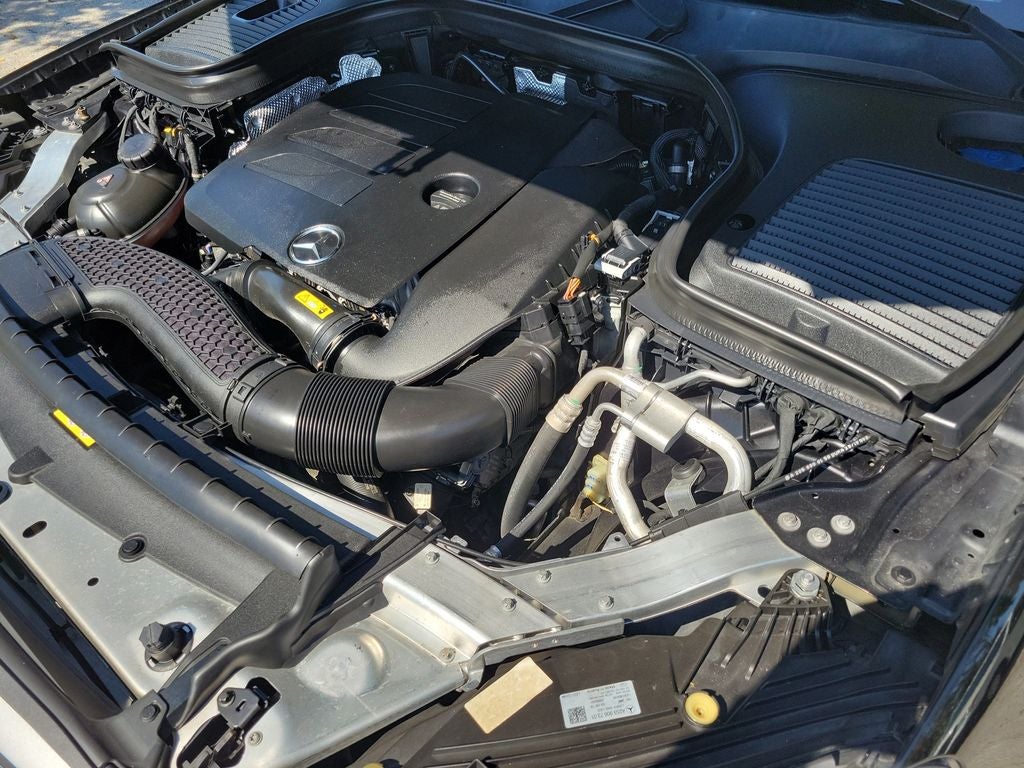 2020 Mercedes-Benz GLC GLC 300 4MATIC®