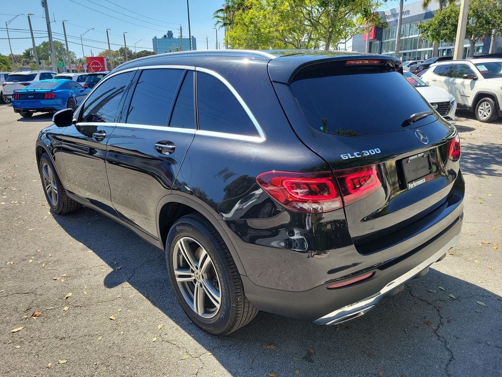 2020 Mercedes-Benz GLC GLC 300 4MATIC®