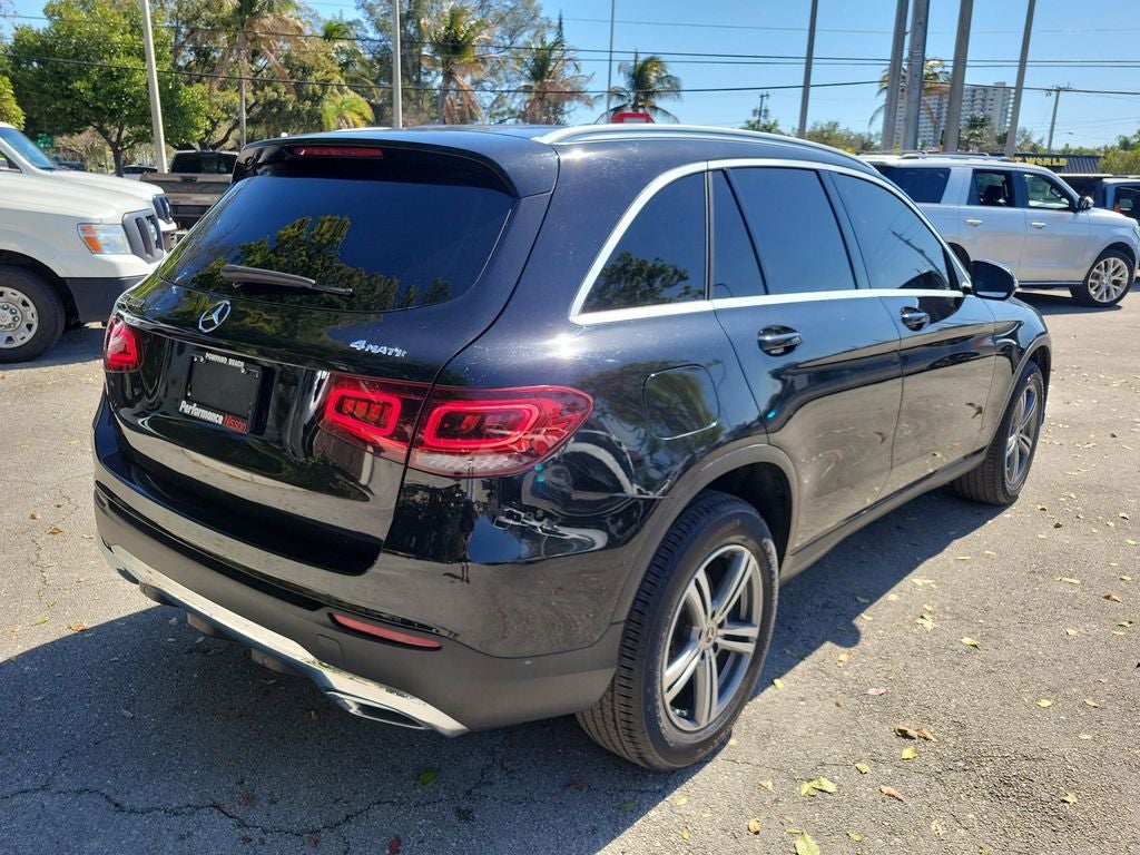 2020 Mercedes-Benz GLC GLC 300 4MATIC®