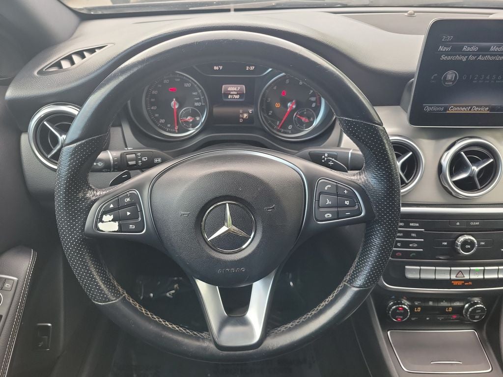 2019 Mercedes-Benz GLA GLA 250