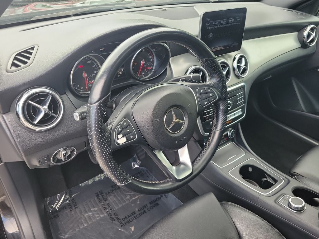2019 Mercedes-Benz GLA GLA 250