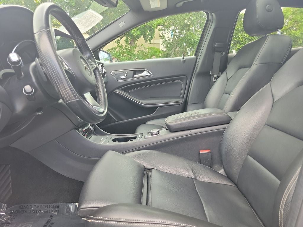 2019 Mercedes-Benz GLA GLA 250