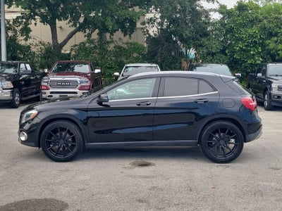 2019 Mercedes-Benz GLA GLA 250