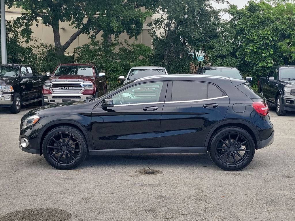 2019 Mercedes-Benz GLA GLA 250