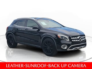 2019 Mercedes-Benz GLA GLA 250