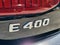 2018 Mercedes-Benz E-Class E 400