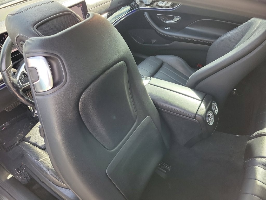 2018 Mercedes-Benz E-Class E 400