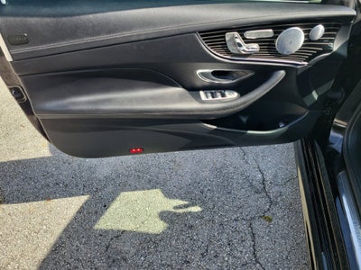 2018 Mercedes-Benz E-Class E 400