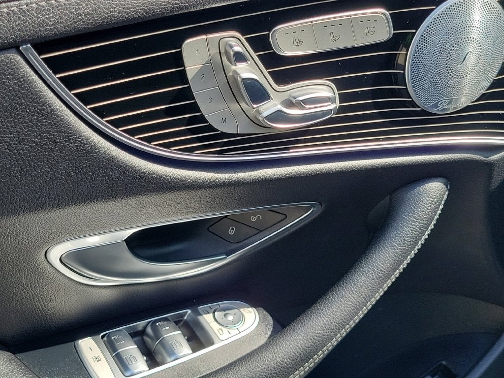 2018 Mercedes-Benz E-Class E 400