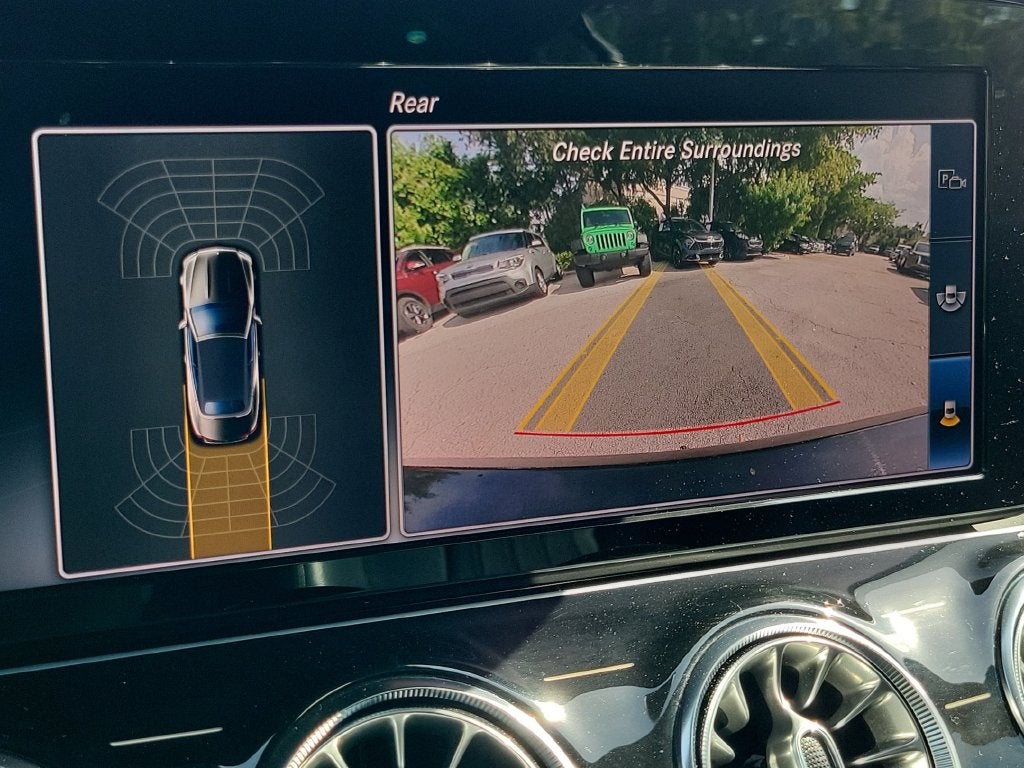 2018 Mercedes-Benz E-Class E 400