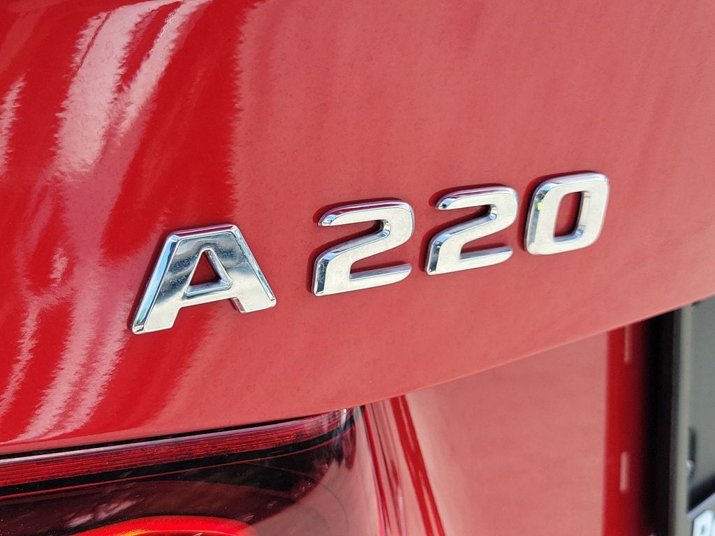 2019 Mercedes-Benz A-Class A 220