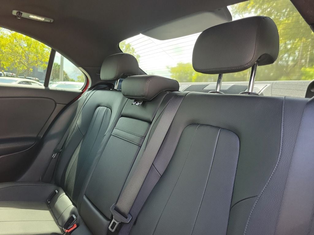 2019 Mercedes-Benz A-Class A 220