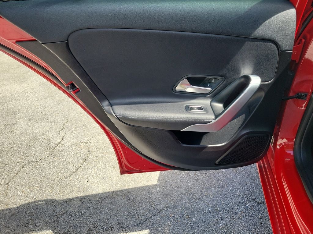 2019 Mercedes-Benz A-Class A 220