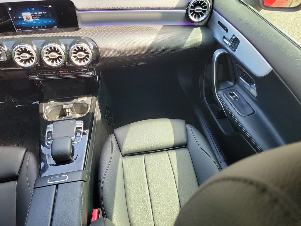 2019 Mercedes-Benz A-Class A 220