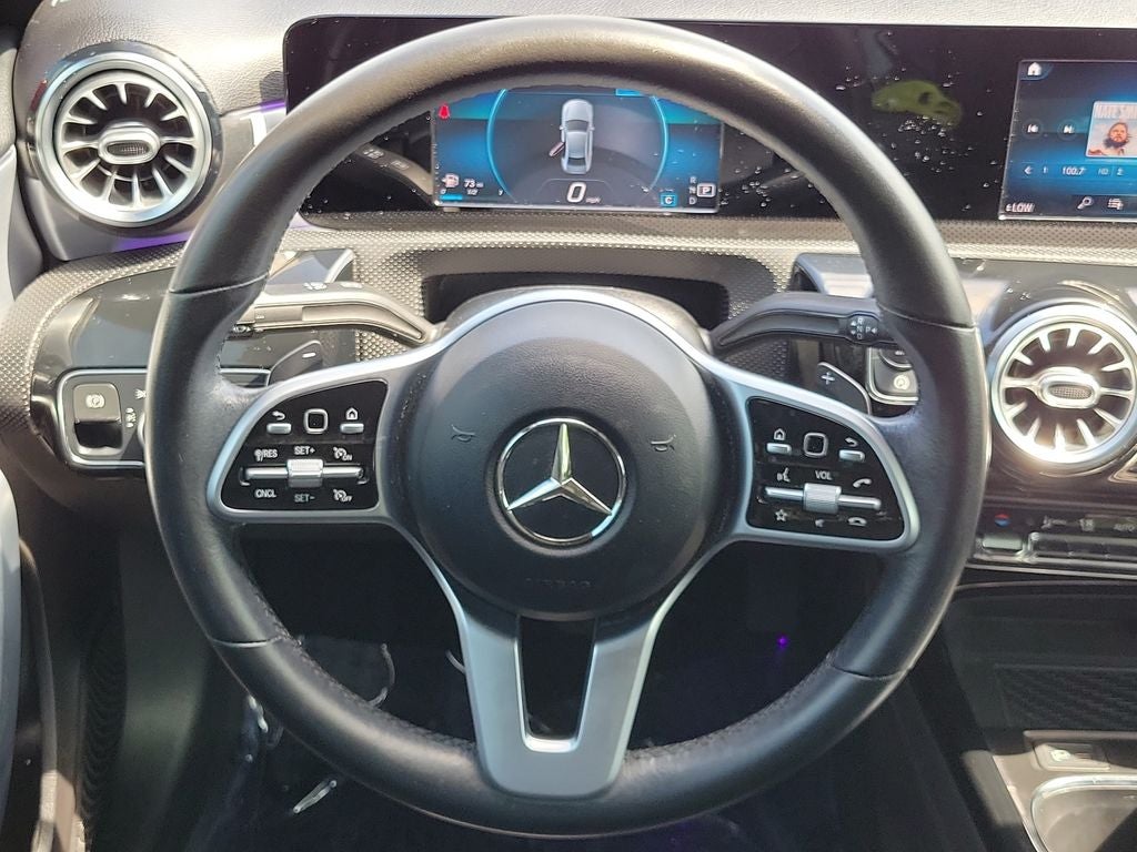 2019 Mercedes-Benz A-Class A 220