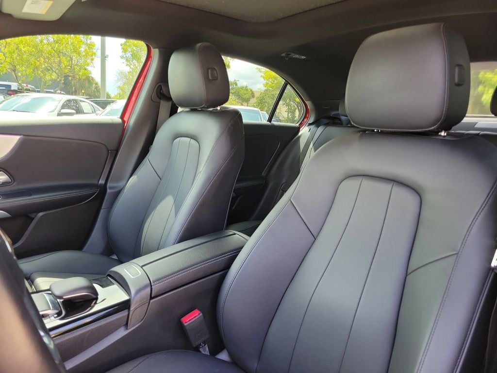 2019 Mercedes-Benz A-Class A 220
