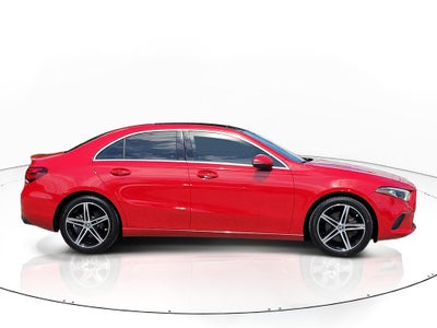 2019 Mercedes-Benz A-Class A 220