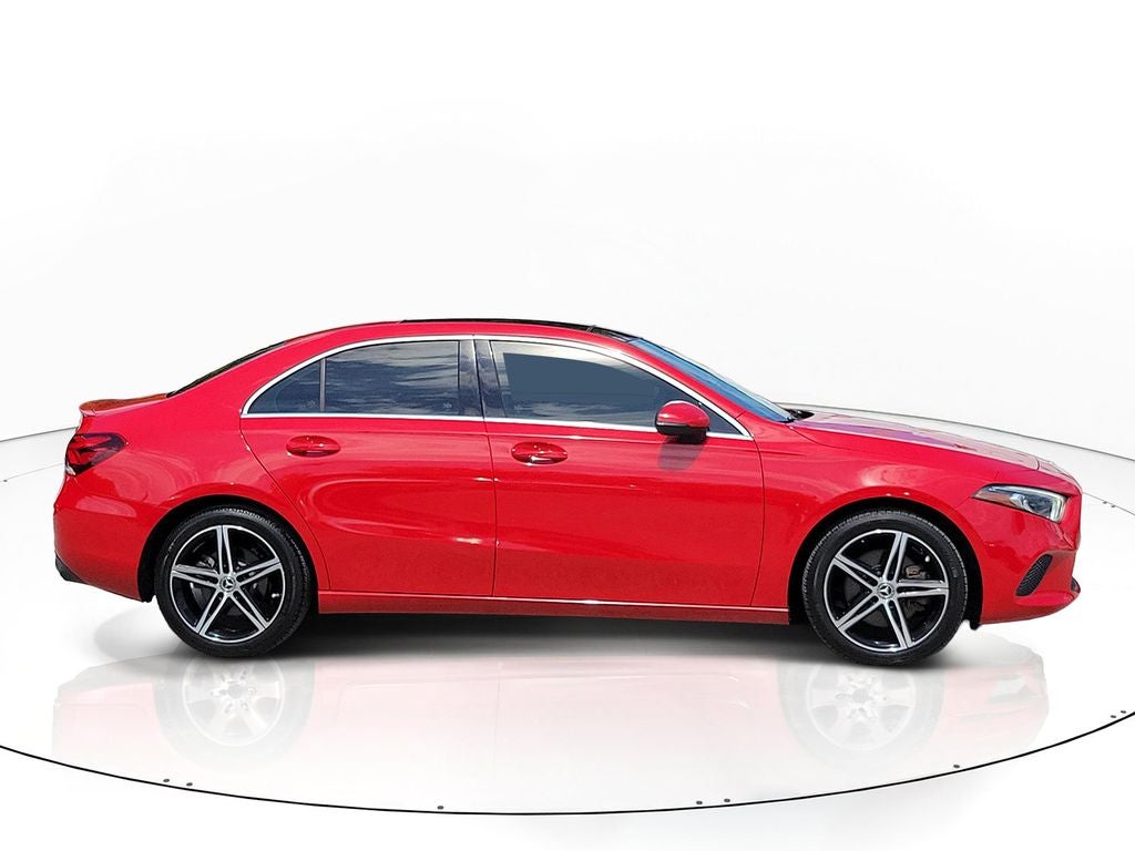 2019 Mercedes-Benz A-Class A 220