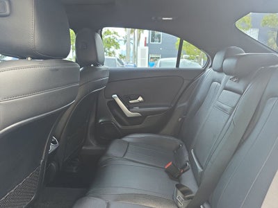 2020 Mercedes-Benz A-Class A 220