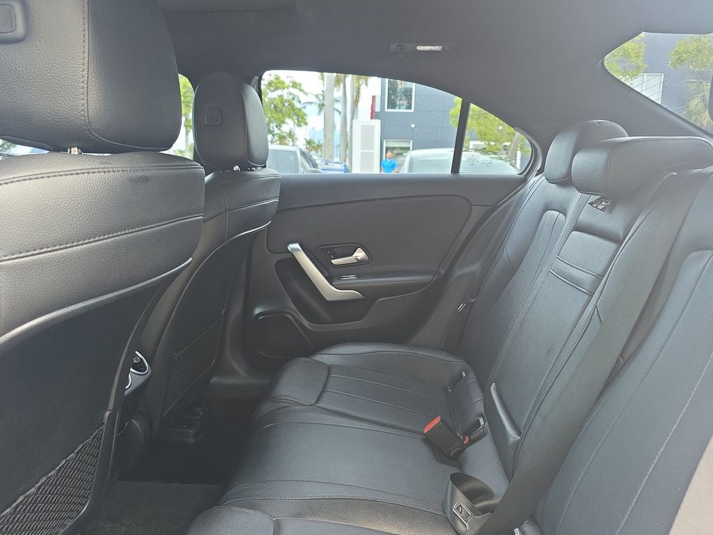 2020 Mercedes-Benz A-Class A 220