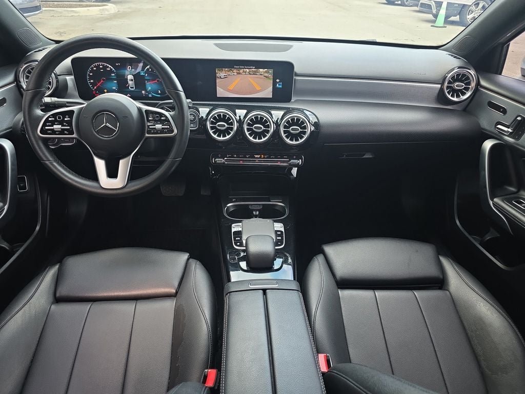 2020 Mercedes-Benz A-Class A 220