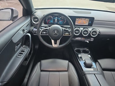 2020 Mercedes-Benz A-Class A 220