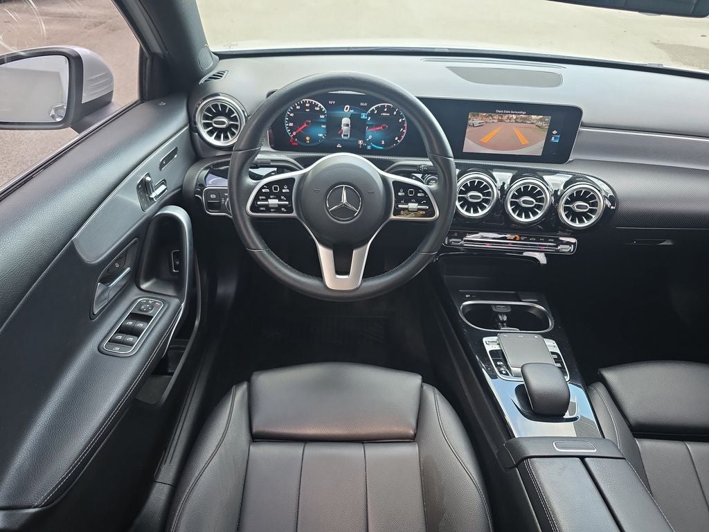 2020 Mercedes-Benz A-Class A 220
