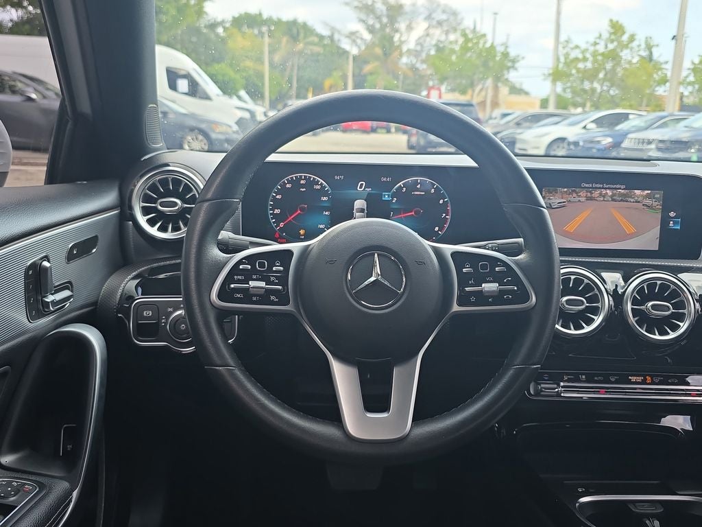2020 Mercedes-Benz A-Class A 220