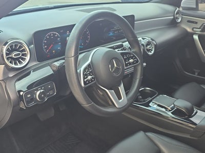 2020 Mercedes-Benz A-Class A 220