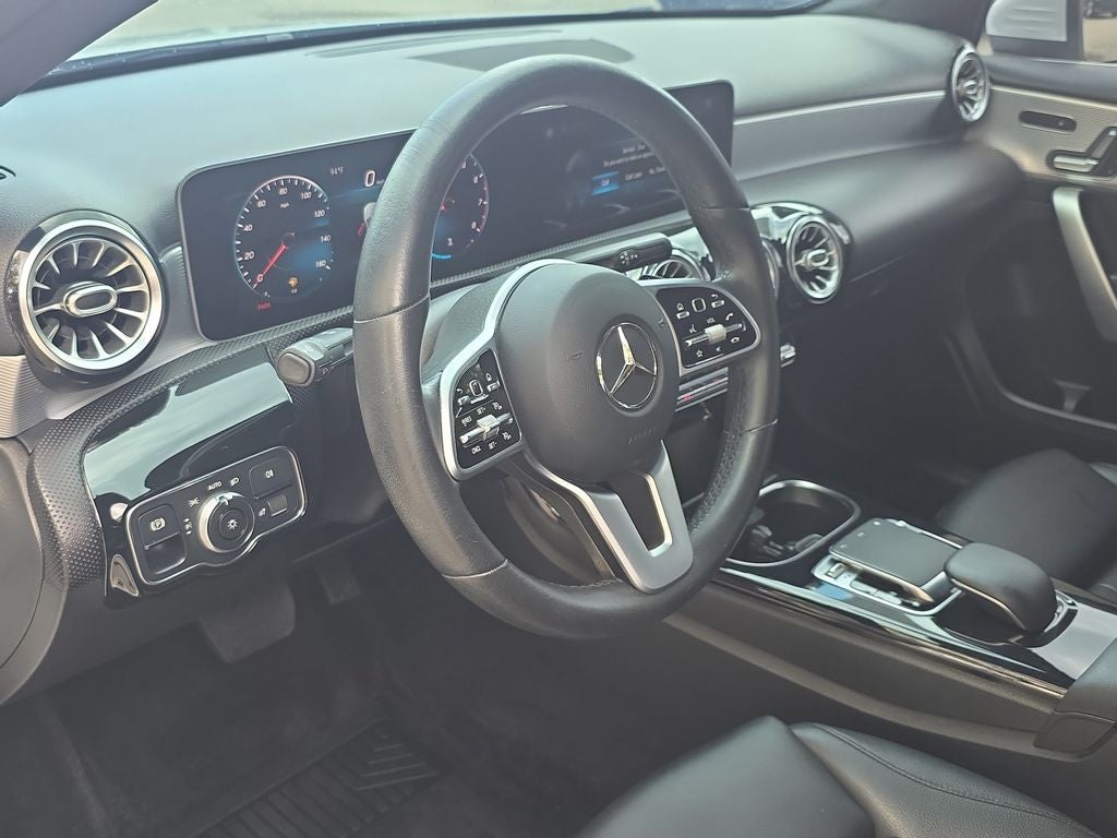 2020 Mercedes-Benz A-Class A 220