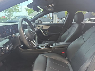 2020 Mercedes-Benz A-Class A 220