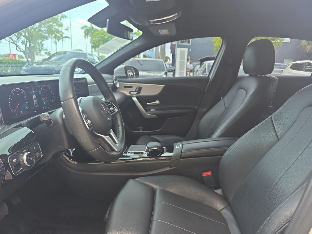 2020 Mercedes-Benz A-Class A 220