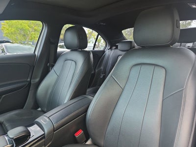 2020 Mercedes-Benz A-Class A 220