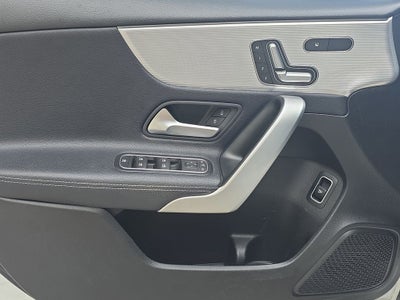 2020 Mercedes-Benz A-Class A 220