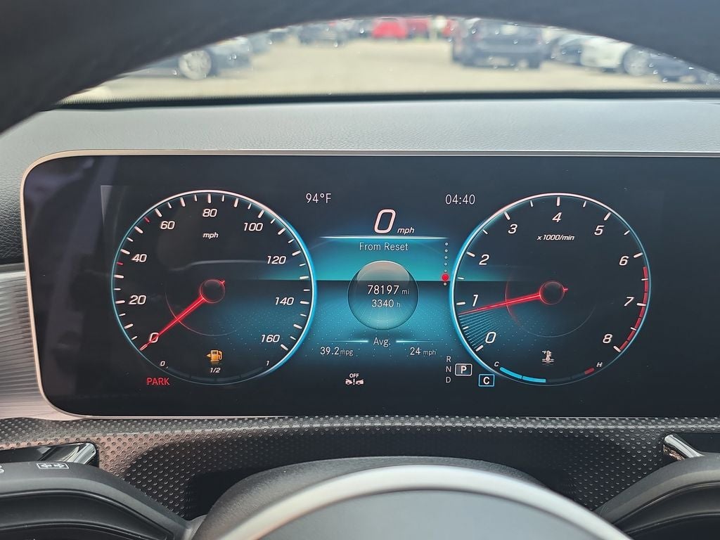 2020 Mercedes-Benz A-Class A 220