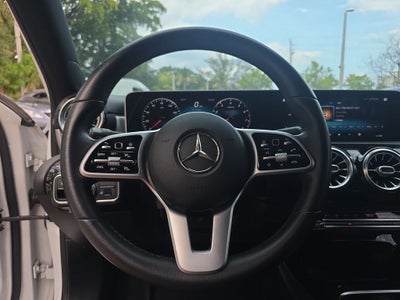 2020 Mercedes-Benz A-Class A 220