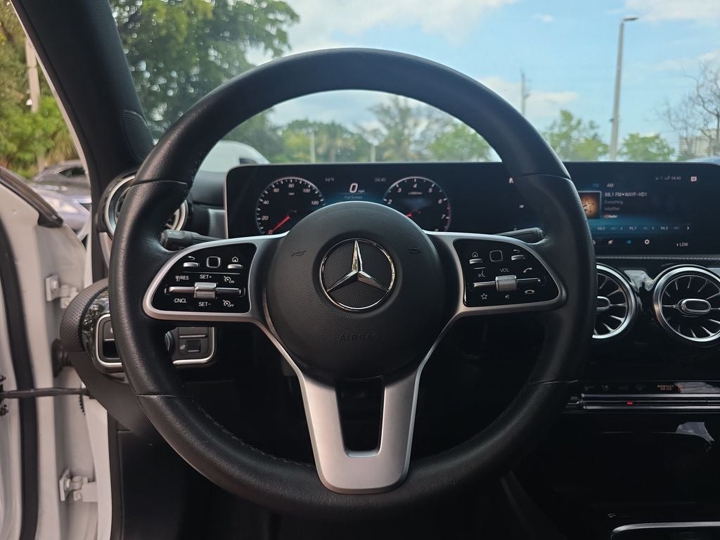 2020 Mercedes-Benz A-Class A 220