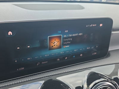 2020 Mercedes-Benz A-Class A 220