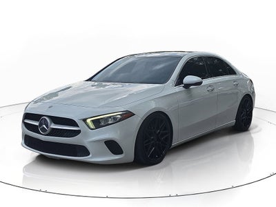 2020 Mercedes-Benz A-Class A 220