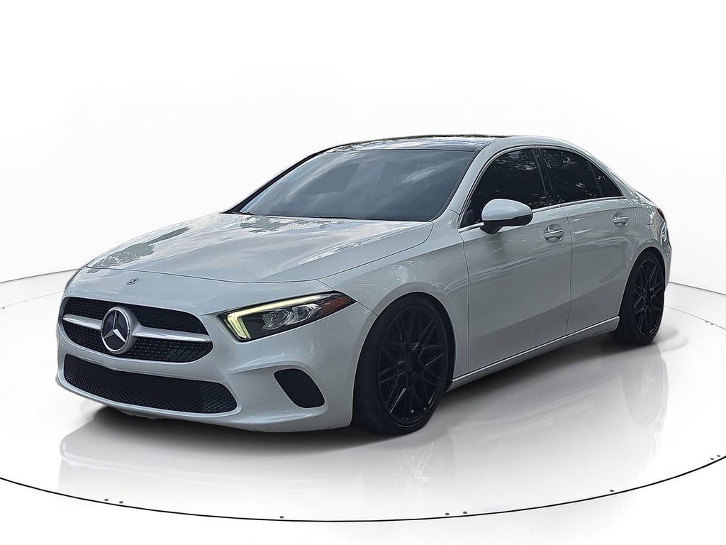 2020 Mercedes-Benz A-Class A 220