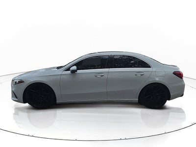 2020 Mercedes-Benz A-Class A 220