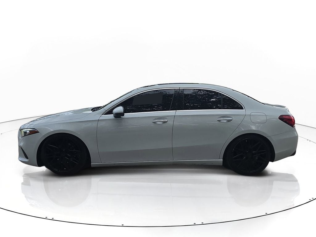 2020 Mercedes-Benz A-Class A 220