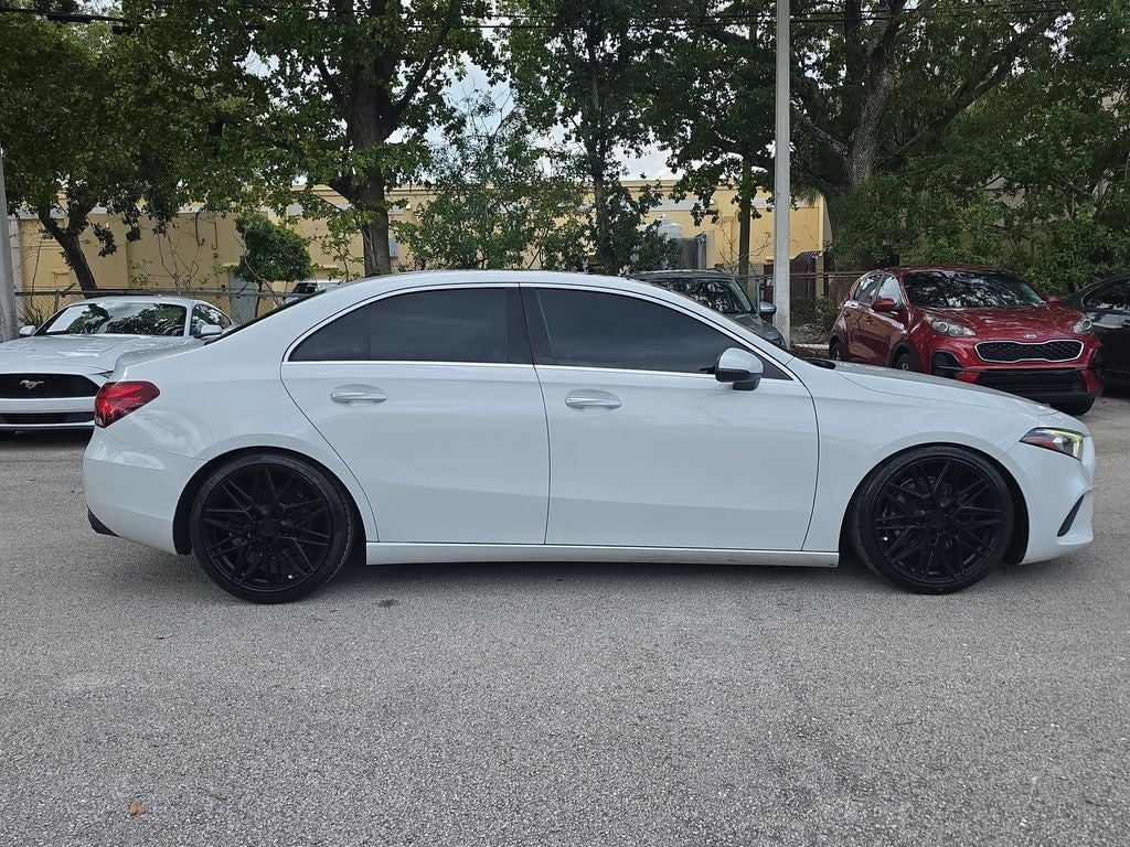 2020 Mercedes-Benz A-Class A 220