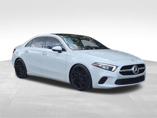 2020 Mercedes-Benz A-Class A 220