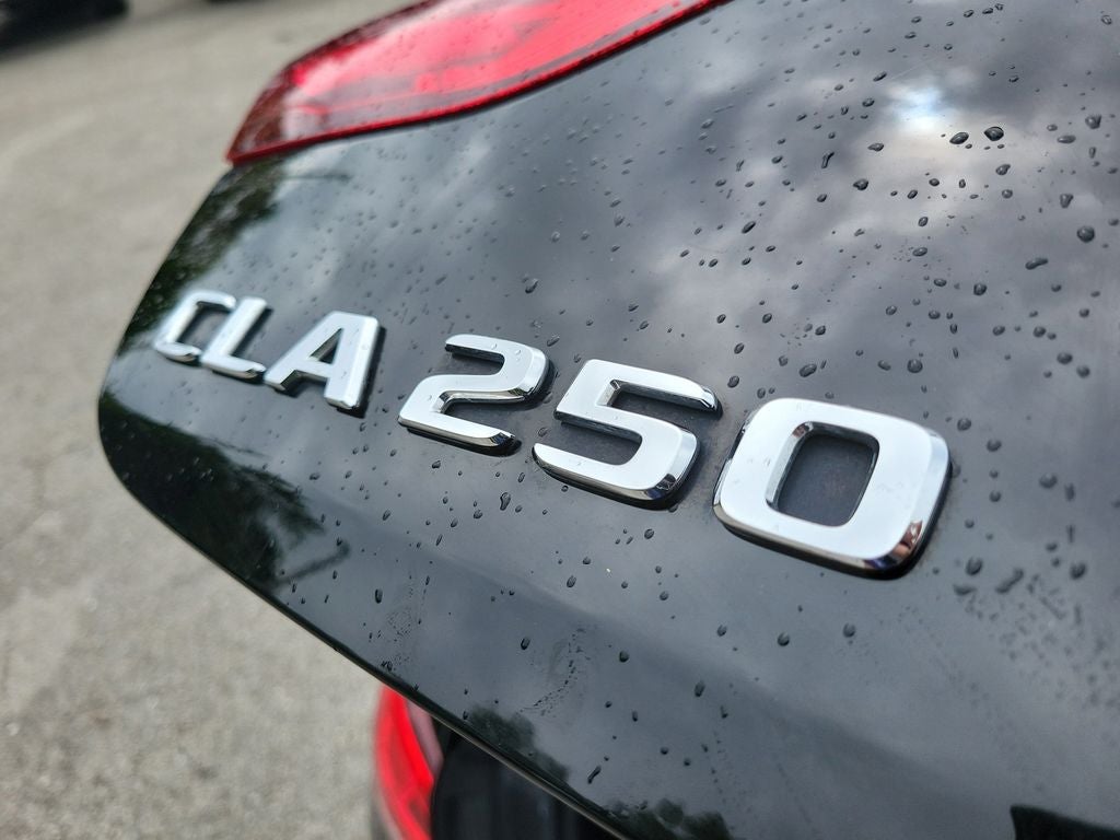 2020 Mercedes-Benz CLA CLA 250 4MATIC®